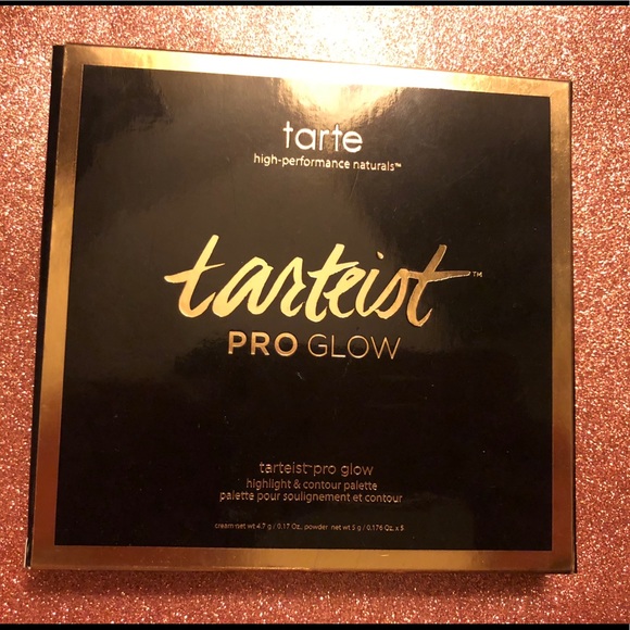 tarte Other - BRAND NEW Tarteist Pro Glow Palette -Tarte